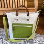 rug- en schoudertas FREON