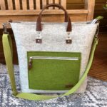 Rug- en schoudertas FREON